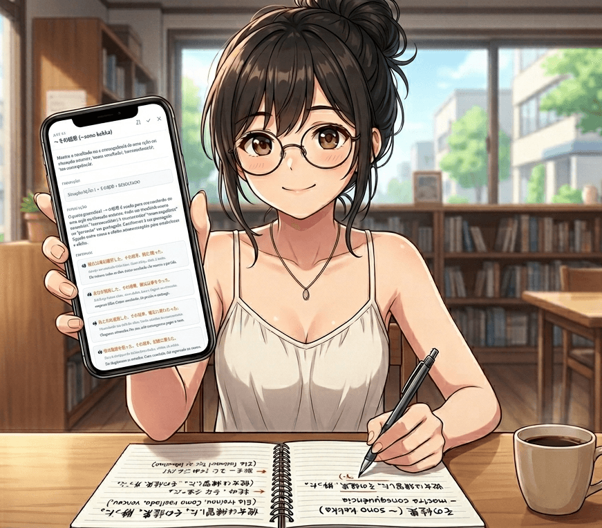 JP Michi  screenshot